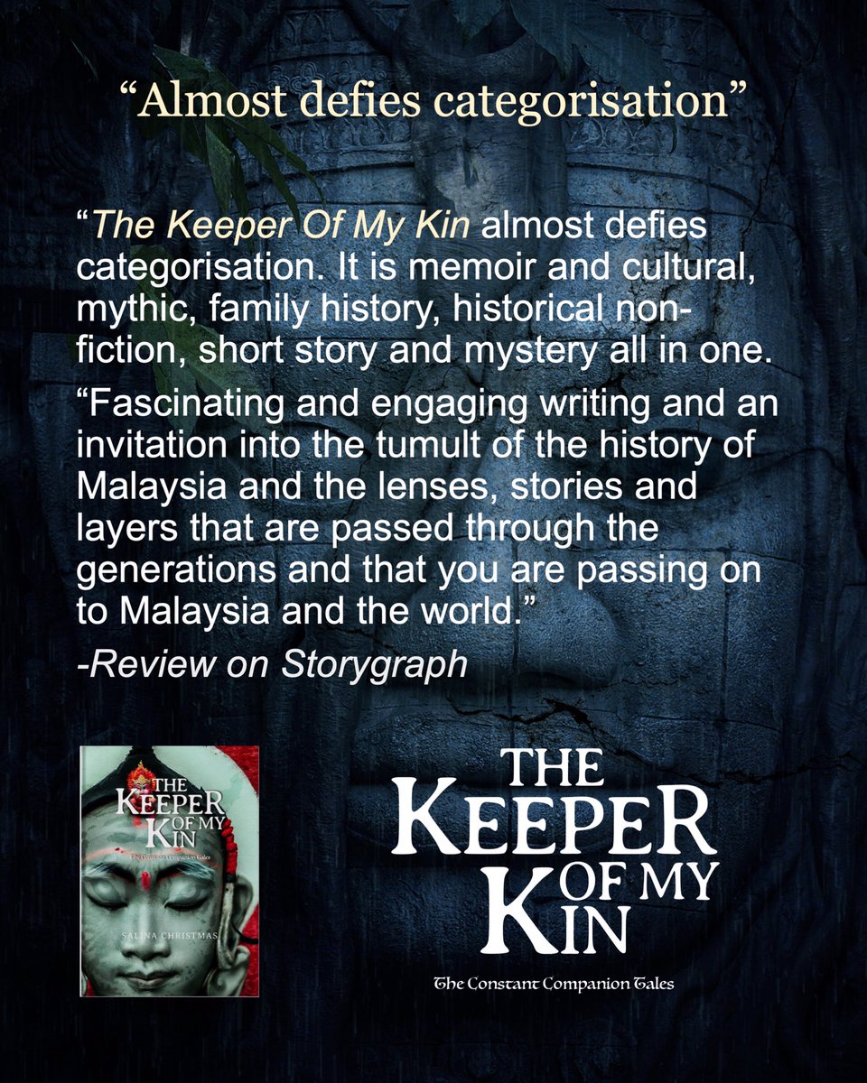 Don’t miss <a href="/temanlelakii/">TEMAN LELAKI</a> tour at Laman Karya Lumut this Saturday. 

Come visit our pop-up booth and check out our books, The Keeper Of My Kin and A Request For Betrayal.

Venue: LAKAR, Lumut, Perak
Date: Saturday 12 July 2025
Time: From 4 pm

See you at Perak-on-the-sea 🏝
