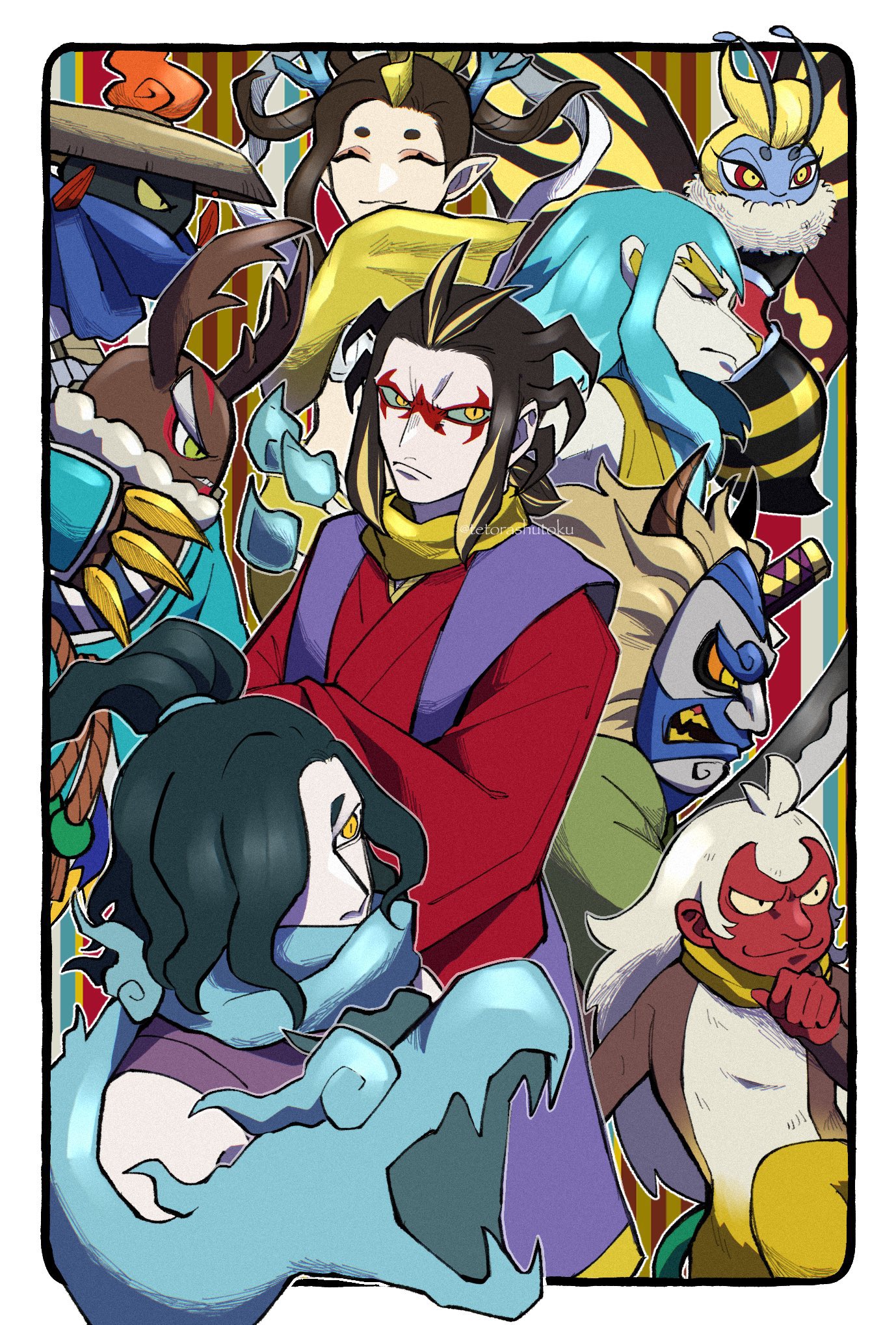 🦖⸒⸒tetra🦖⸒⸒ on X: 