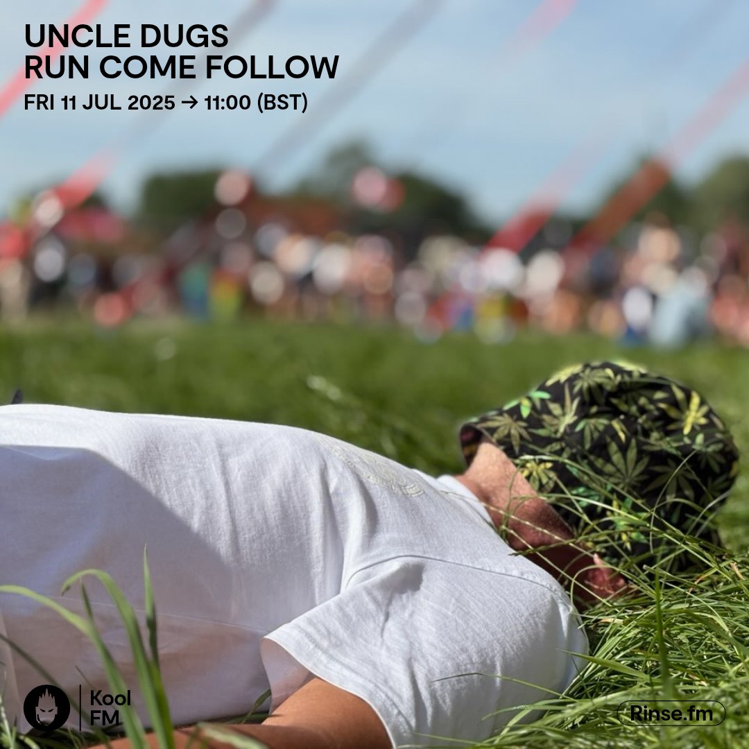 UncleDugs's tweet image. Good morning, guys 🌞
Happy #RunComeFollowFriday ✌️
Live on @rinse.fm and @koolfmofficial from 11am 👍
The only way to start your weekend 🚀
0784 000 1068 is the number for ya shouts 👊
#RCFF 🔥
Let's go 💜