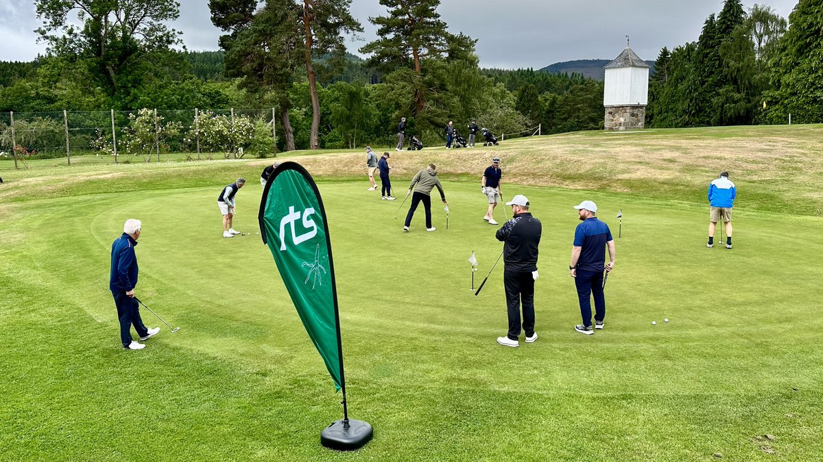 GUH_News's tweet image. 🏌️‍♂️At the recent 2025 GUH Challenge Cup Golf Day, our charity putting contest, kindly sponsored by RTS, raised £340 for @FareShareUK. Thanks to everyone who took part.

🔗ow.ly/y1OC50Wo9bY
#Subsea #GolfDay #AccessConnectGrow