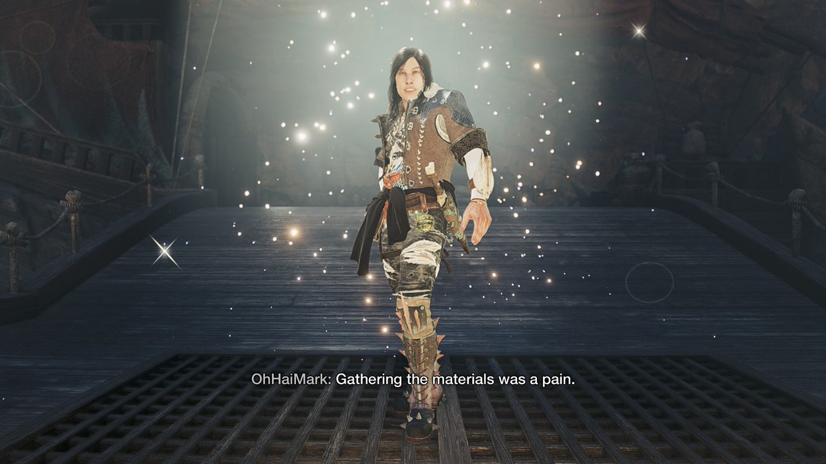 Accurate: #MonsterHunterWilds