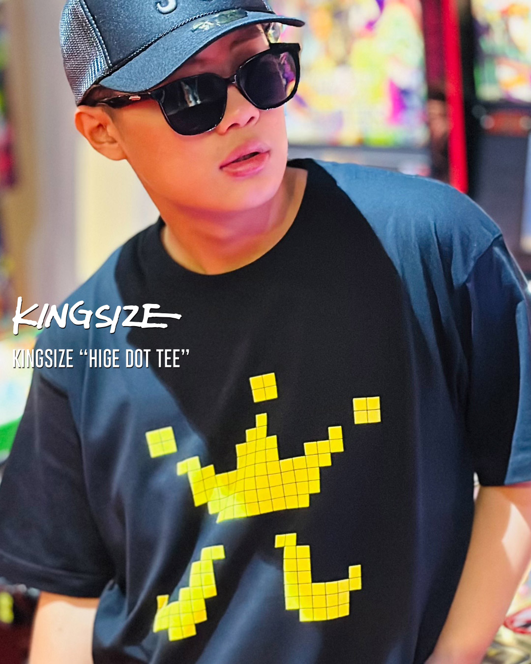 Tee Kingさん専用 KINGSIZE info on X: 