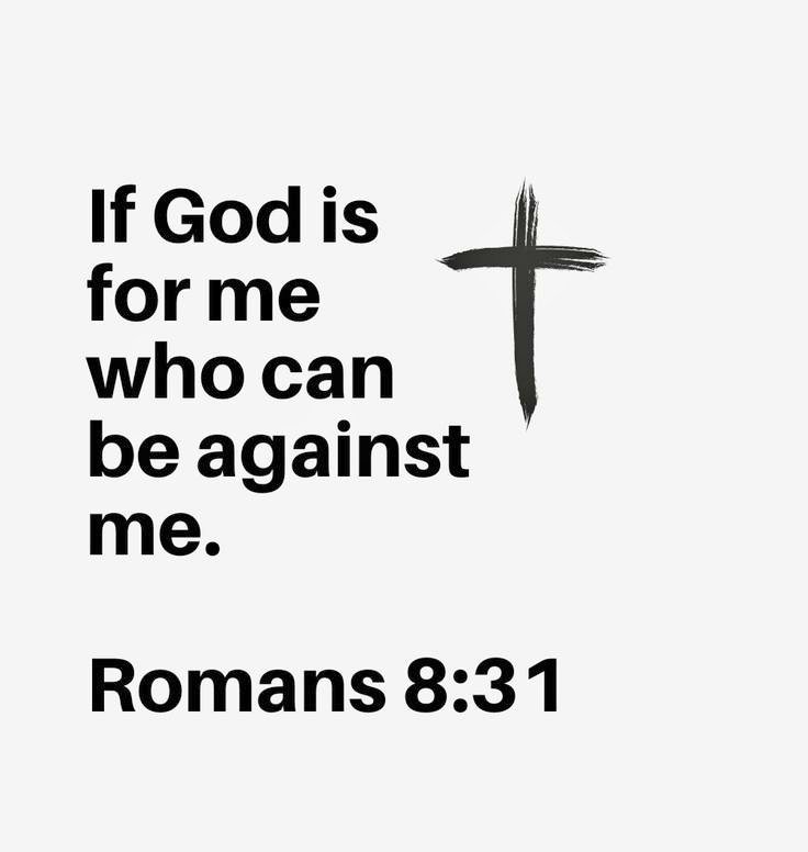 Romans 8:31