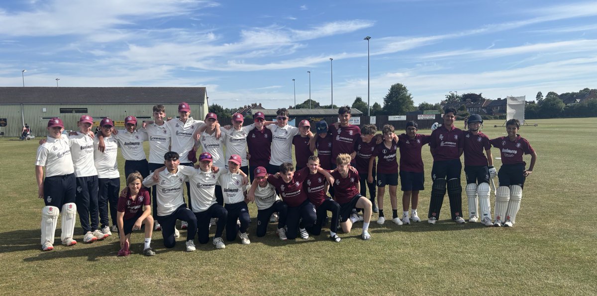 Cleveland Schools Cricket Association U14s - 2025 (@cscau11s) on Twitter photo Well done to <a href="/DurhamCricket/">Durham Cricket</a> Under 14s on winning the Julian Shaw T20 Tournament for 2025 by defeating the Under 14s in the semi-final and then <a href="/NCB_Cricket/">Northumberland Cricket Board</a> in the final. A great day of cricket, with our Under 13s also taking part too. The Tournament returns in 2026! ๐๐๐ Well done to <a href="/DurhamCricket/">Durham Cricket</a> Under 14s on winning the Julian Shaw T20 Tournament for 2025 by defeating the Under 14s in the semi-final and then <a href="/NCB_Cricket/">Northumberland Cricket Board</a> in the final. A great day of cricket, with our Under 13s also taking part too. The Tournament returns in 2026! ๐๐๐