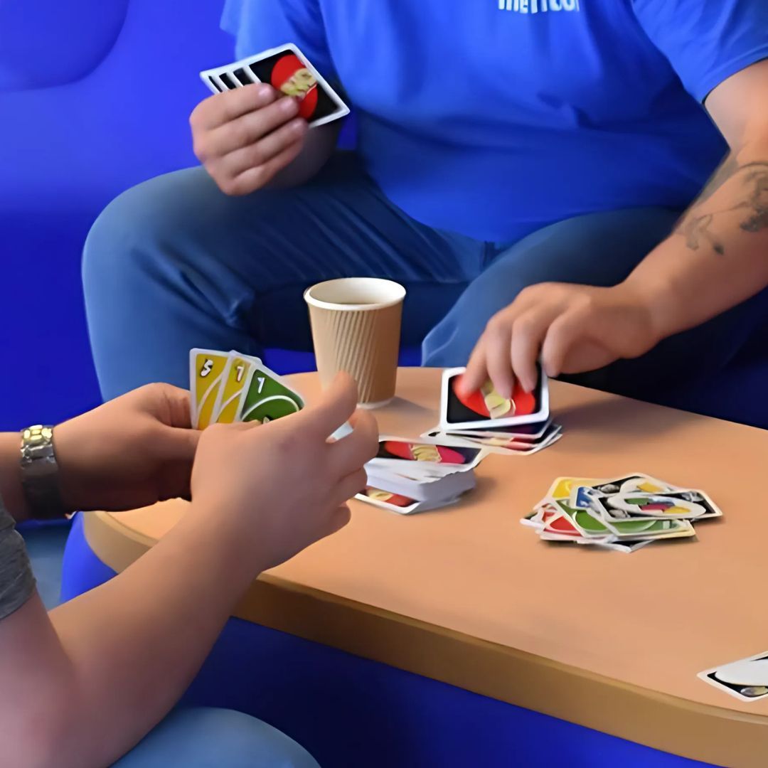 prisonadvice's tweet image. Many Pact teams offer groups for people in prison who don’t receive visits. Attendees enjoy the opportunity to make new friends, play games, and try new activities.
This work promotes healthy relationships, reduces social isolation, and improves wellbeing, setting people up for…