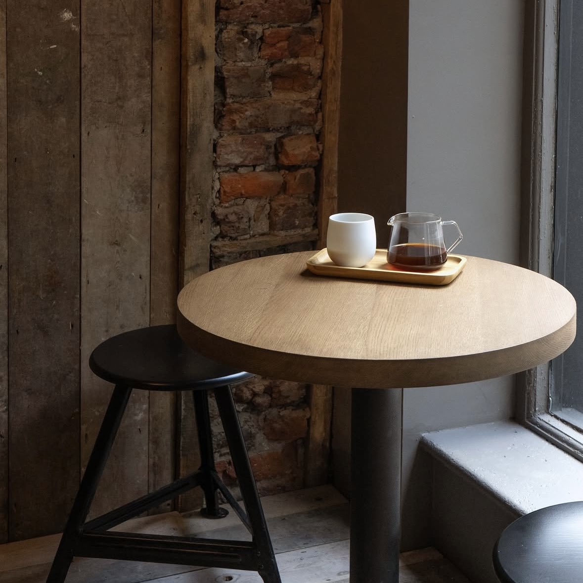 Thank you London for the warm welcome!!! 😃☕️

📍Charlotte Street. Fitzrovia. London

@thelondoncoffeeguide 

#LondonCoffeeVibes 
#FitzroviaEats 
#thebarnlondon 
#CoffeeInStyle
#EmiratisInLondon 
#LondonLuxuryCafe #SpecialtyCoffeeLondon 
#CharlotteStreetEats #MatchaAndCakesLondon