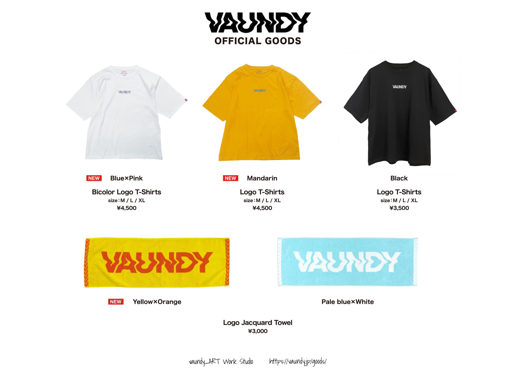 Vaundy_ART Work Studio on X: 