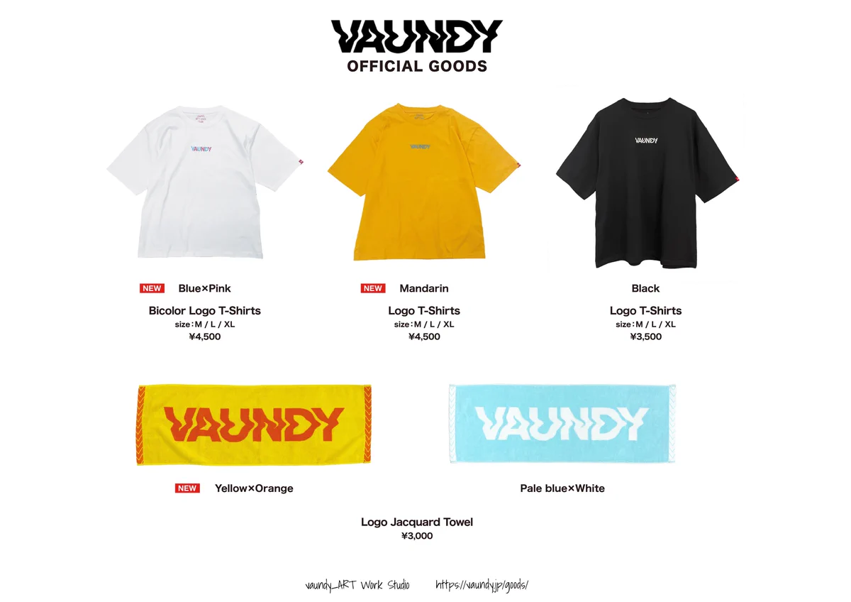 Vaundy_ART Work Studio on X: 
