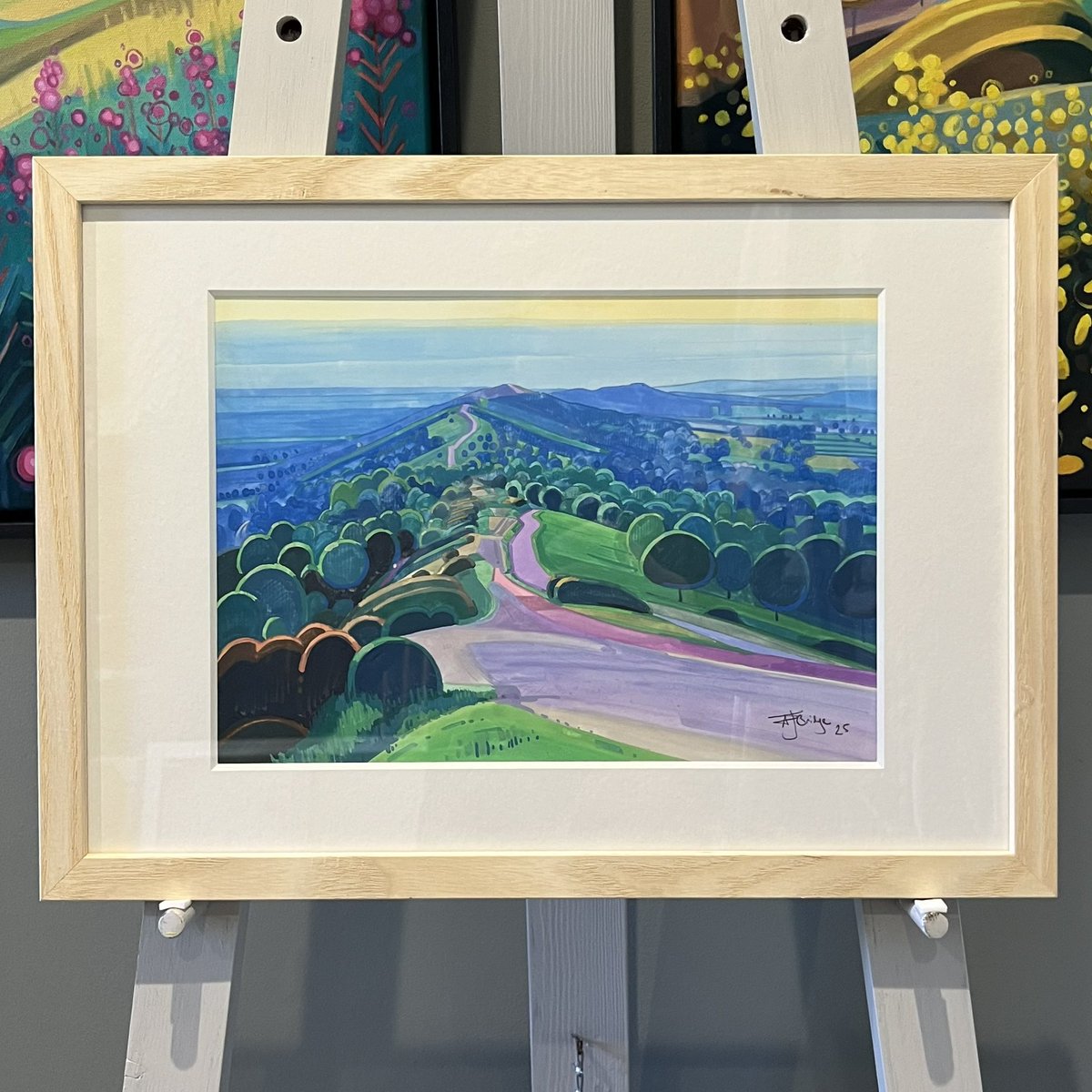 Antony Bridge tweet media