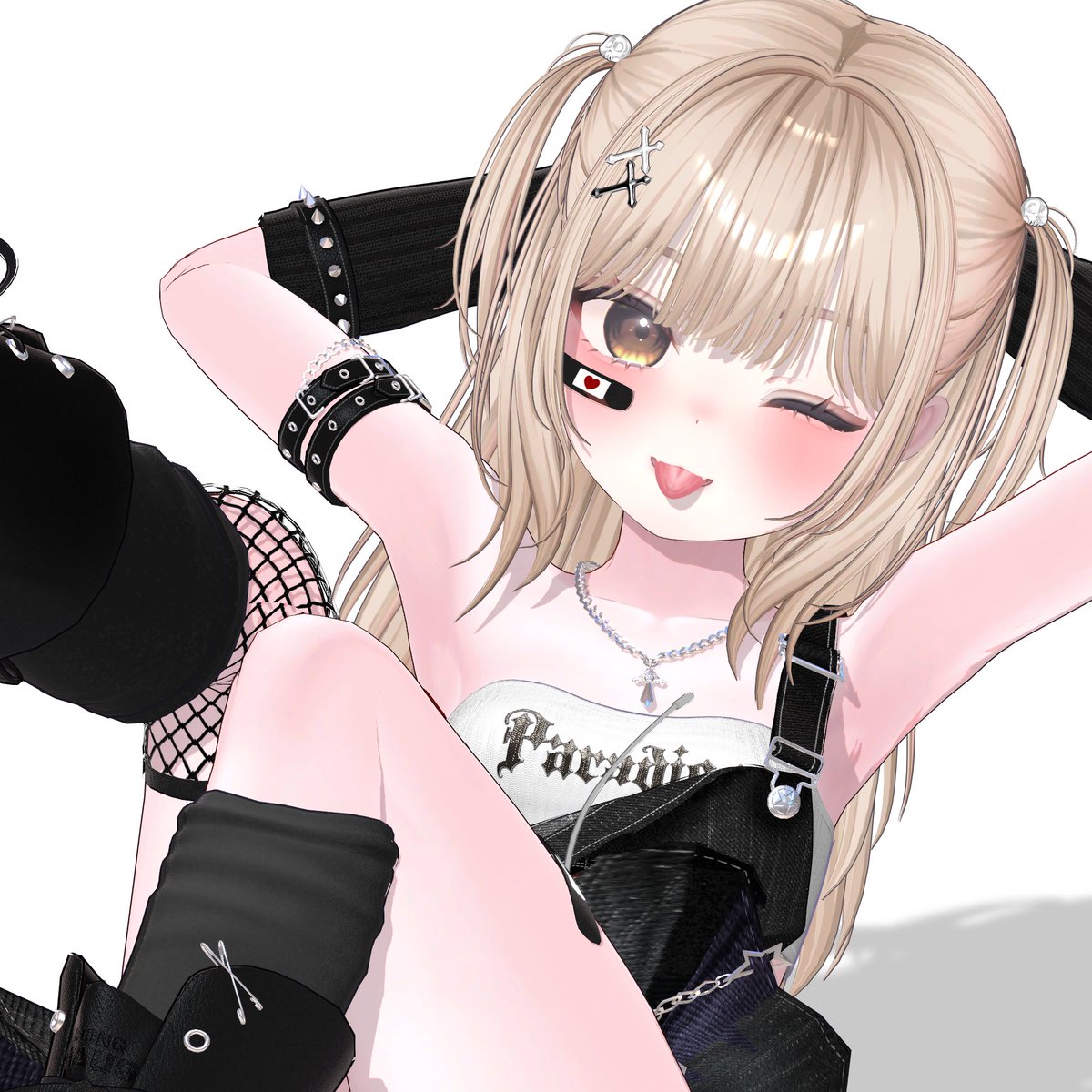 sourflavorbooth's tweet image. -หหโ ฬฅ NEW TASTE ฬฃ โหห-
โณ ใ10ใขใใฟใผๅฏพๅฟใ Half-up Goth Twin๐
#MANUKA ใ #Moe ใ #Sio ใ #Shinra ใ #Chiffon ใ #Chocolat ใ #Shinano ใ #Airi ใ #Milfy ใ #Milltina
BOOTH : sourflavor.booth.pm/items/7164970
โฑ 2025.07.11 - 2025.07.17 โ 20% OFF
-
๐RT+Follow
3๋ถ์โฆ