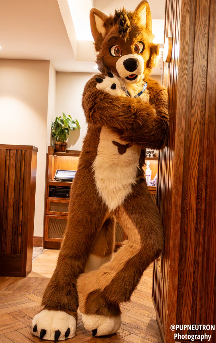 Diego the Wolf ๐ Scotiacon '25 (@diego_de_wolf) on Twitter photo Hey you! Yes you! Are you a good boy? Wanna show me how good you are?
๐ท <a href="/PUPNEUTRON/">PUP NEUTRON</a>
#FursuitFriday #wintershowling #diegodewolf Hey you! Yes you! Are you a good boy? Wanna show me how good you are?
๐ท <a href="/PUPNEUTRON/">PUP NEUTRON</a>
#FursuitFriday #wintershowling #diegodewolf