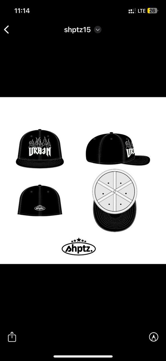 _Shoptees's tweet photo. Day 11 of posting what I sell till I hit my target audience🤞

URBAN SNAPBACK 🧢

PRICE: 12,000NGN

https://t.co/1789sVnO2M https://t.co/GNzPmjRFKh