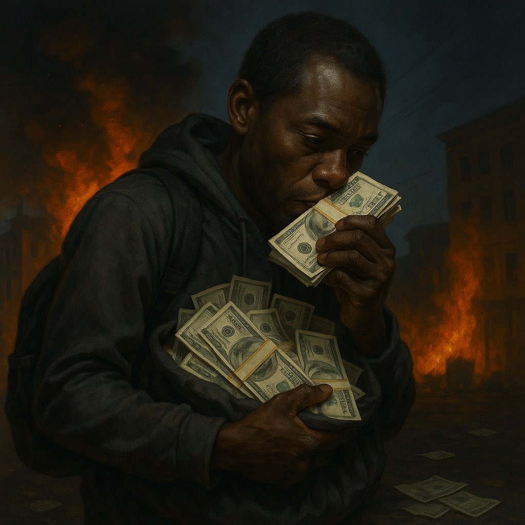 When critics are excluded, democracy dies. A people’s government should empower all, even the loudest critics. Silence is not loyalty but it’s oppression. #Zimbabwe