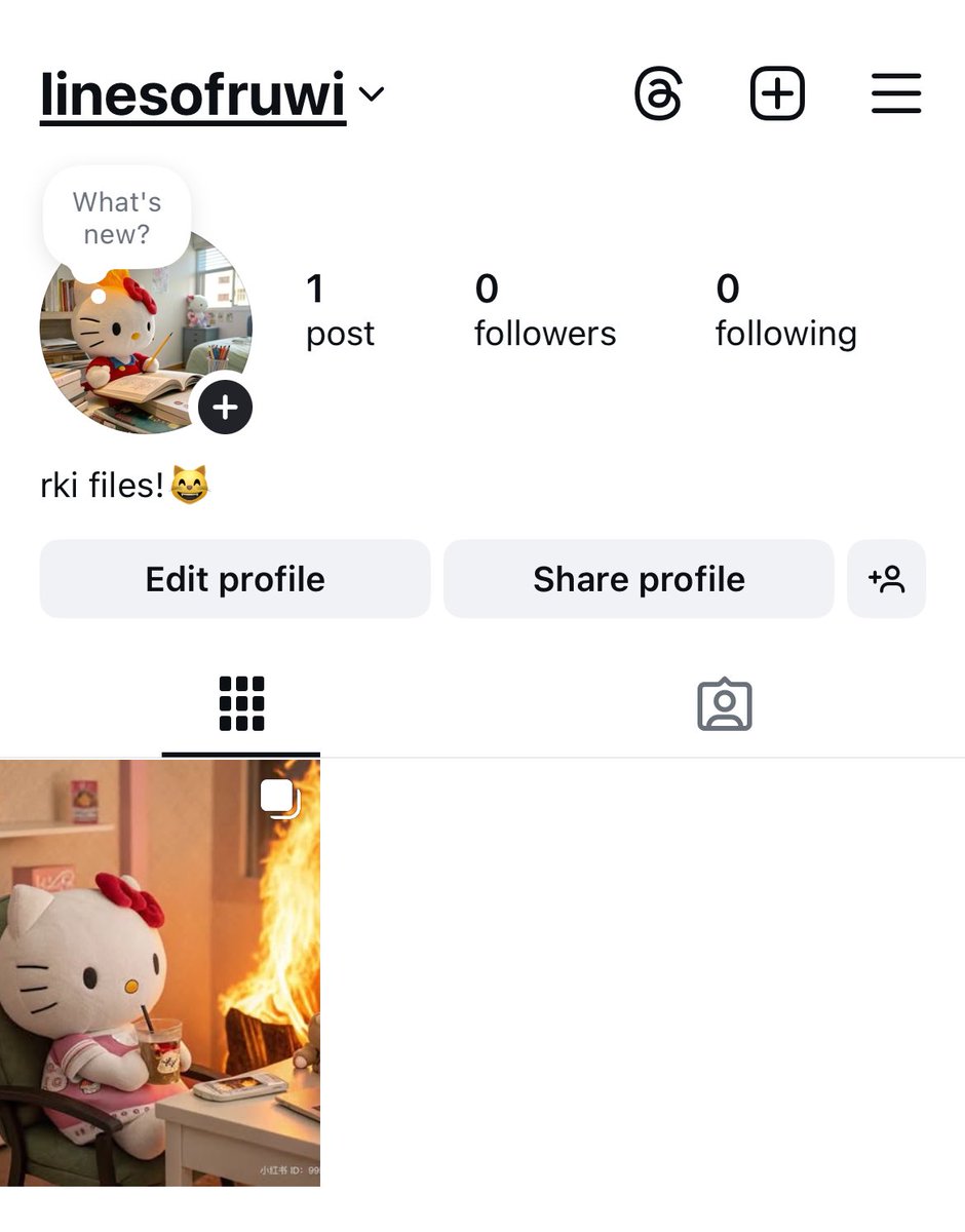 rurusfolder's tweet image. hello 🧍‍♀️ made a new ig acc that is related to my arki related life 😵😸 followwww if u guys r interested aaaaa