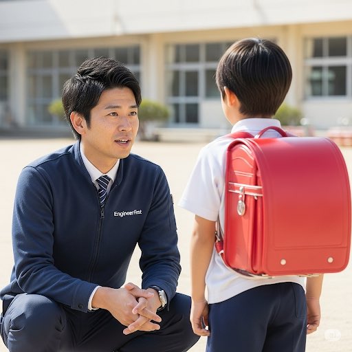 kento_maruyama's tweet photo. 池袋駅　エンジニアファースト見てますと小5の子が声をかけてくれました。

「将来は何になりたいの？」と聞いたところ、

彼は答えてくれました。

「システムエンジニアになってね、レガシーシステムのモダナイズに取り組みつつ、マイクロサービスアーキテクチャで高可用性を実現したいんだ！

まずはコンテナオーケストレーションをしっかり学んで、Kubernetesでデプロイメントの自動化を推し進めたい。それから、アジャイル開発の手法を取り入れて、CI/CDパイプラインを構築するのが目標。あと、オブザーバビリティを高めるために、分散トレーシングも導入しなきゃね。今はモノリシックな構造だから、早くリアクティブプログラミングに移行して、スケーラビリティを担保したいんだ。もちろん、インフラストラクチャ・アズ・コードは必須だよ！」と即答

知らん！勝手にやれよ！