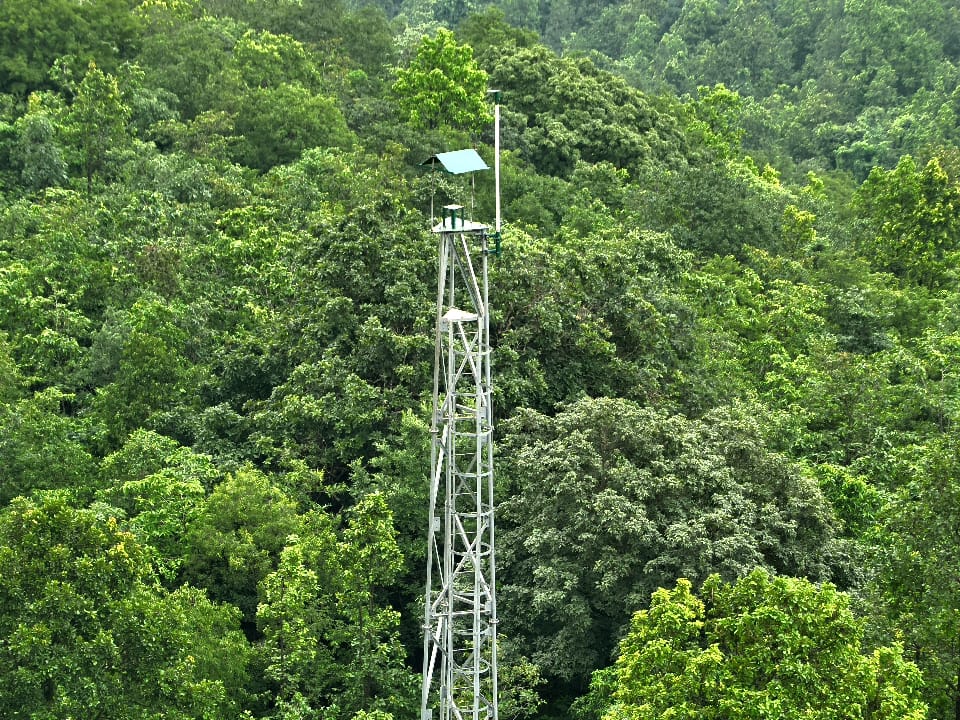DfoBonai's tweet photo. #AI surveillance tower and camera installed at Ganua Malda and Ranisal, #KoiraRange to strengthen wildlife monitoring and protection. #WildlifeConservation #ForestTech #BonaiForestDivision
@pccfodisha
@Prem_CWLWOdisha
@RourkelaRc79045 https://t.co/LUAoCUpnhC