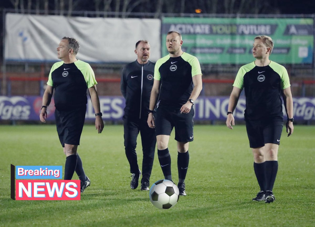 Congratulations to Dave Morey on successfully becoming the New RDO. Dave will form part of the new approach to Referee Development and Support in the RNFA. #RNFA