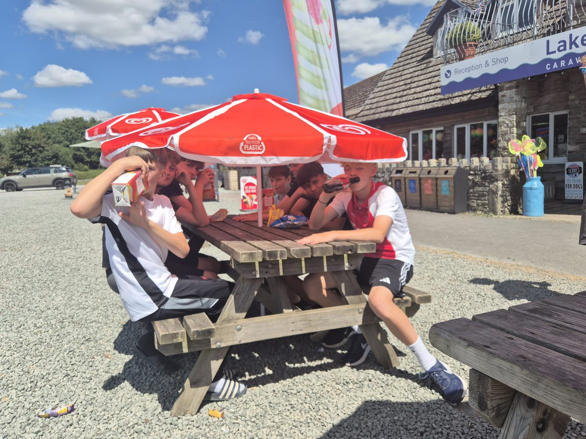 The weather has been TROPICAL! #UCWales25 🏴󠁧󠁢󠁷󠁬󠁳󠁿