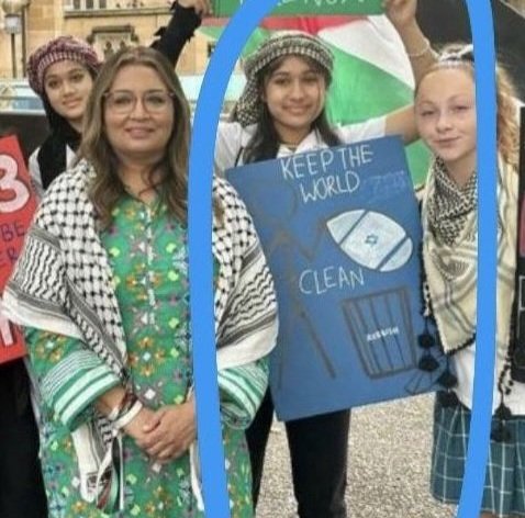 GreensAU2's tweet image. "I f***ing hate racists. And white people. And Jews." - Mehreen Faruqi