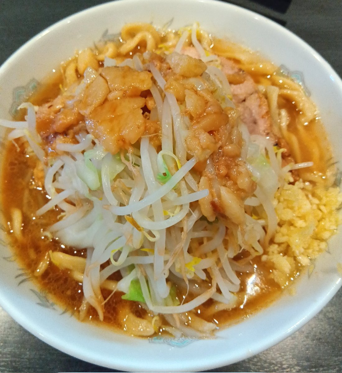 364No2's tweet photo. 豚そば竜の道🍜
めちゃ美味い😋 https://t.co/xCmbRpplqR