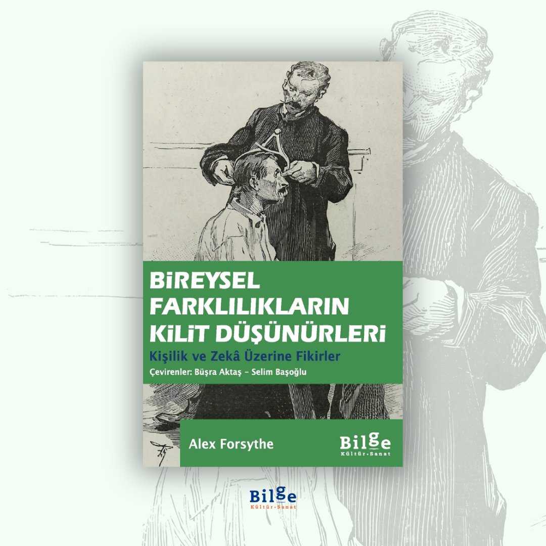 Charles Galton’dan Karen Horney’e, Hans Eysenck’ten Isabel Briggs Myers’a kadar birçok ismin, bilimsel katkılarının ardındaki aşkları, kayıpları, inançları ve dönemin toplumsal koşullarını mercek altına alıyoruz.