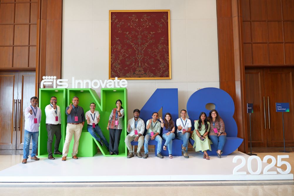 FISGlobal's tweet photo. 2,000 developers. 438 teams. 15 countries. 1 innovation-driven event.
#InnovateIN48, is FIS’ flagship innovation competition to nurture talent and advance fintech innovation.
Congrats to this year’s winning team, Latent Space! https://t.co/2C6IDV7Bbx https://t.co/eAQi2TfJ46