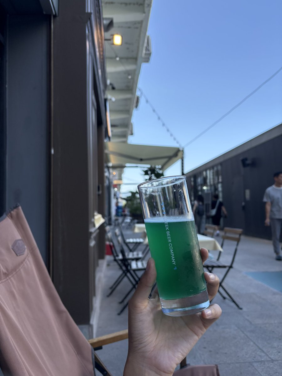 내가 좋아하는 여름 #술바메