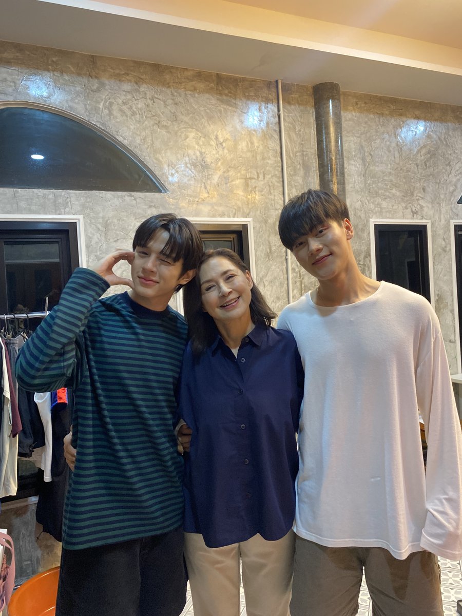 ฝากตัวเป็นลูกเจ้าของสวนมะพร้าวเรียบร้อยครับ
 #KnockOutEP10