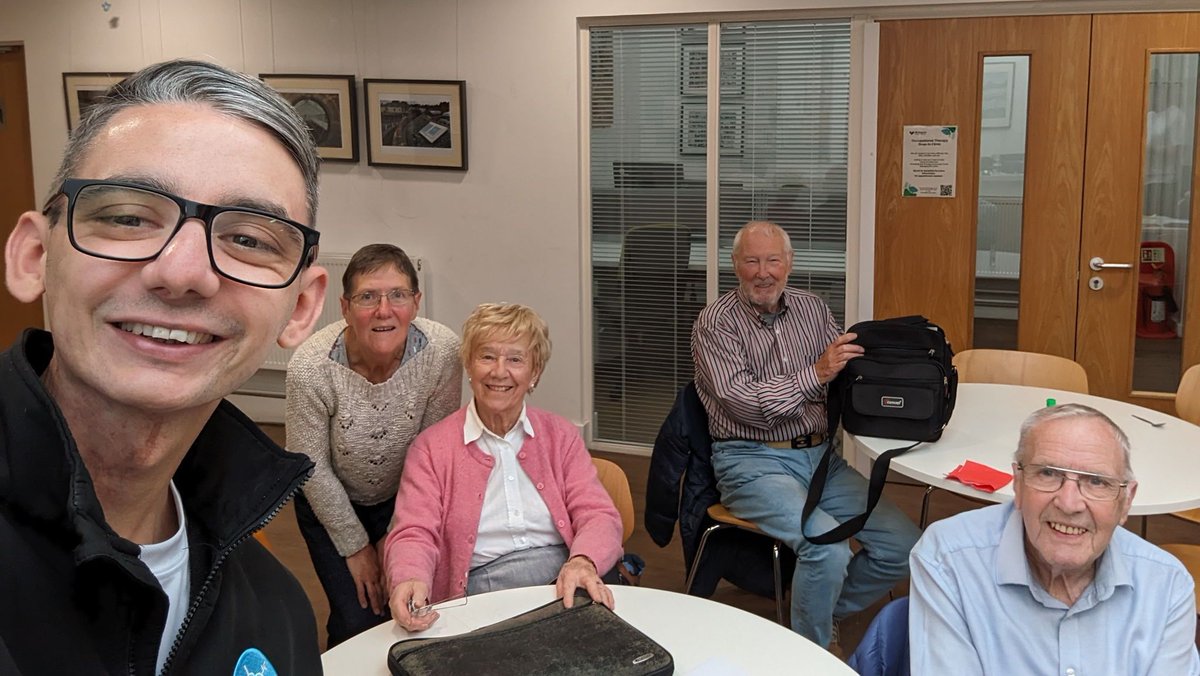 Imagine learning a new digital skill and immediately putting it into practice! That's the essence of practical training. It's how we ensure learning leads to lasting impact! #PracticalApplication #DigiSkills #ImpactfulLearning