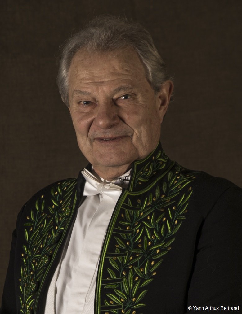 L’Académie des beaux-arts souhaite un joyeux anniversaire à Jacques Rougerie, membre de la section d'architecture depuis le 25 juin 2008. 
Découvrez son œuvre et ses activités à l’Académie :  academiedesbeauxarts.fr/jacques-rouger…