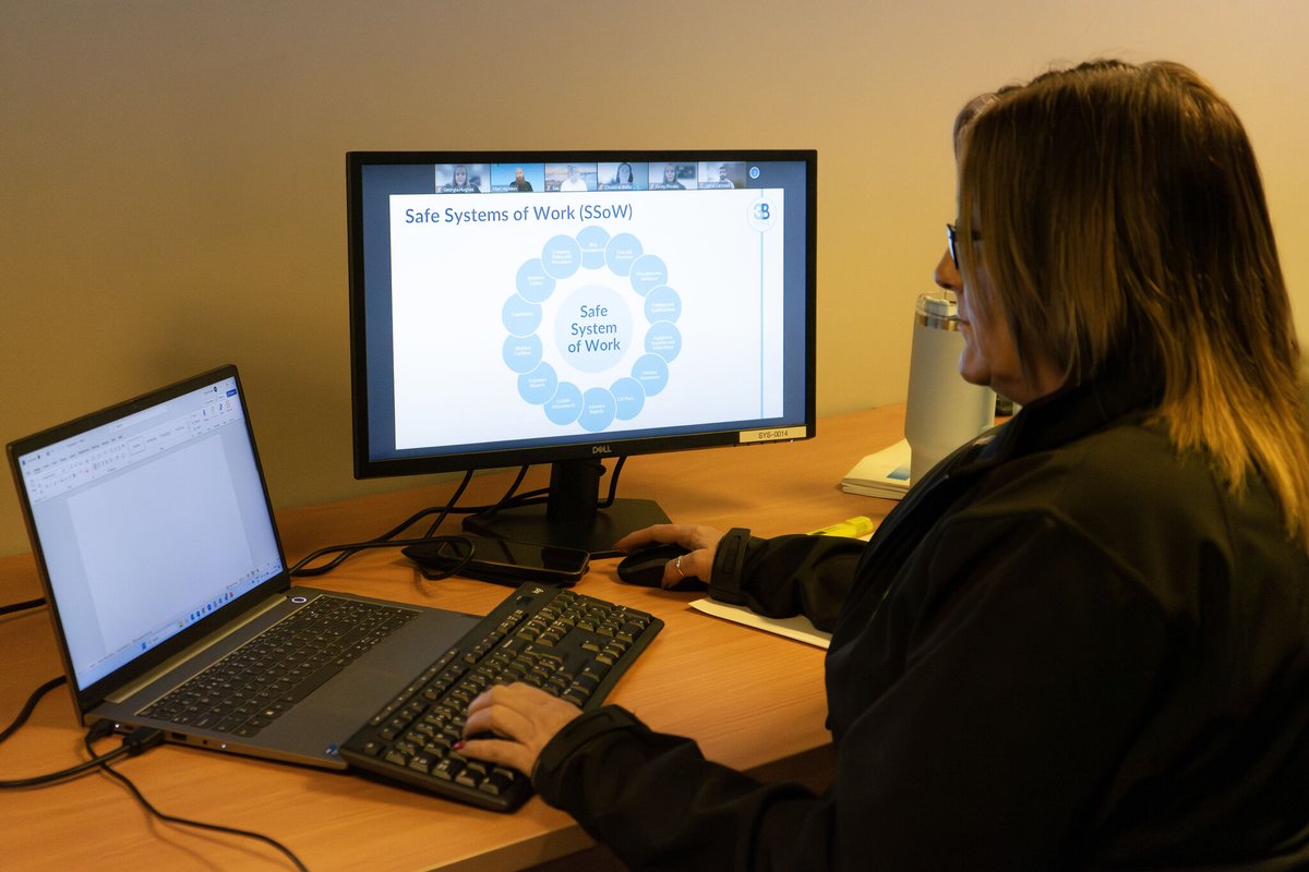 Have you booked your SSSTS training? 🪪

We have online options available, allowing your delegates to take the course from the comfort of their home.

Book now: 3btraining.com/training-cours… 

#CITB #Construction #Training