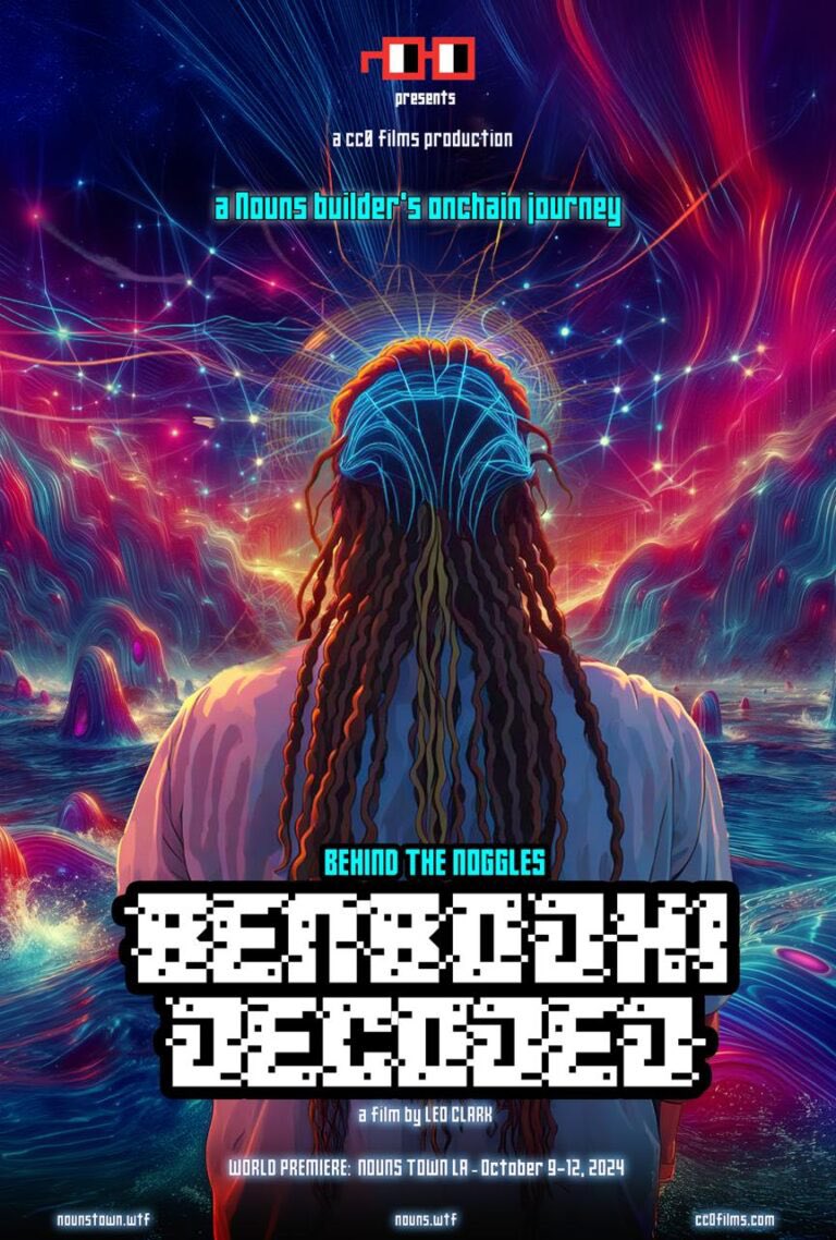 cc0Films's tweet image. Great news from “Benbodhi: Decoded” 🫡
Cult Movies awarded best short documentary 🙏
Let’s go @benbodhi 🤘