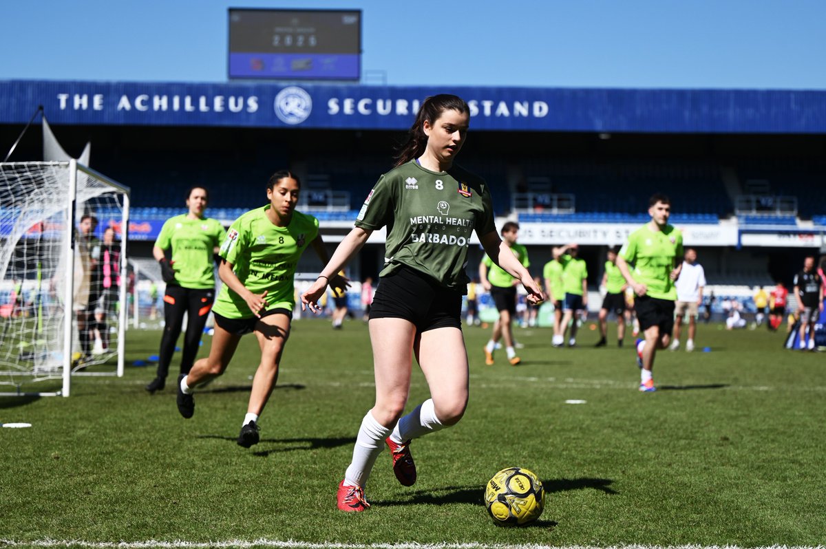 As England lights up the Euros tonight, we're reminded of the electric spirit brought to the pitch by our own #Lionesses 🦁 Same passion, same pride – whether playing the game or standing against suicide 💪