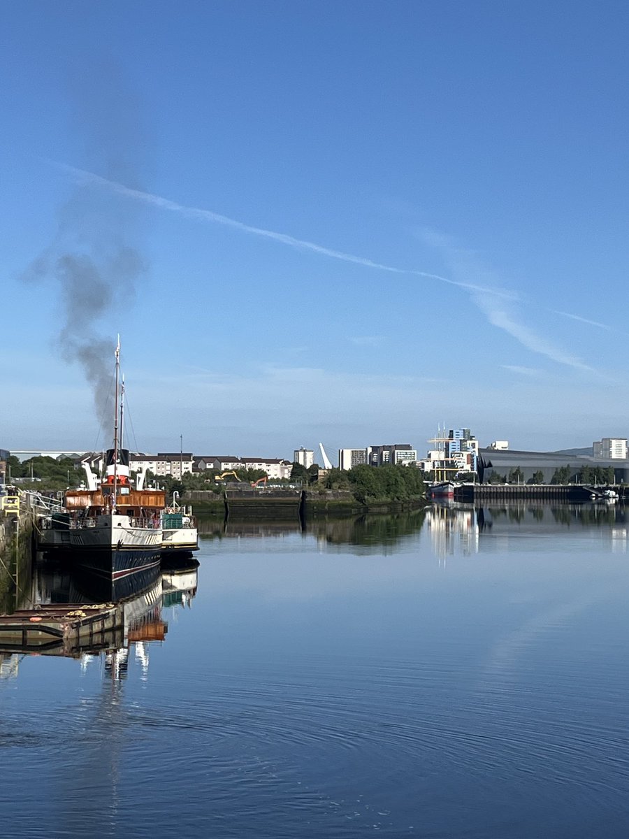 Doon the watter