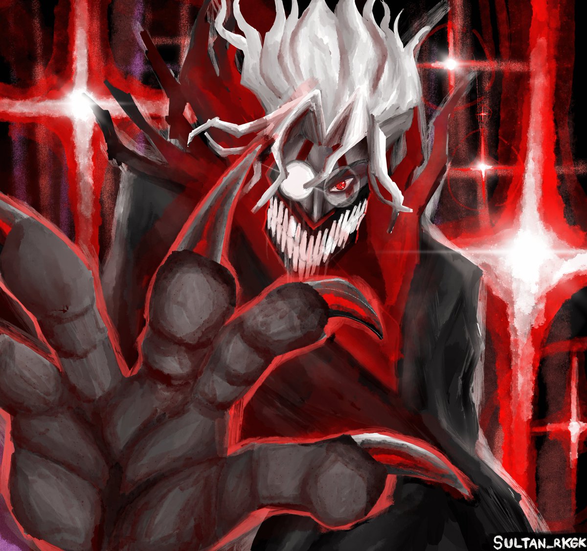 RakugakiSu52439's tweet image. One of craziest piece I did back in 2024
still looking for #artmoots y'all