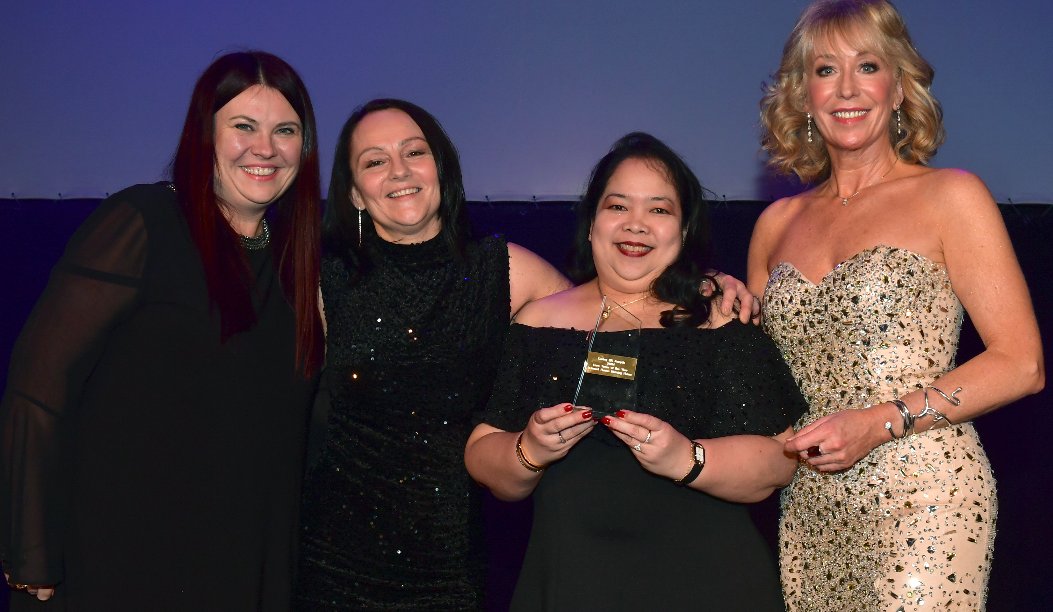 Care Team of the Year Award
You work as a team to provide the best care and resident experience a well as being able to demonstrate passion and commitment to the workplace, and respect to support each other.
Enter now at caringukawards.co.uk