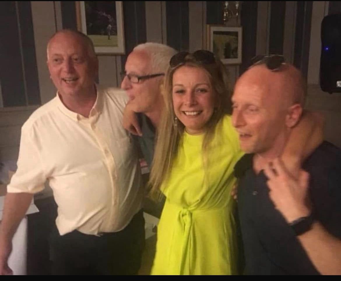 TheDanKayFou's tweet image. We are delighted to be named charity partner of the iconic @annewilliamsgo2 this year.
We hope everyone has a wonderful day remembering the inspirational Anne Williams❤️
The Golf Day was an event loved and supported by @dankay with so many cherished memories💜
#BeMoreDan