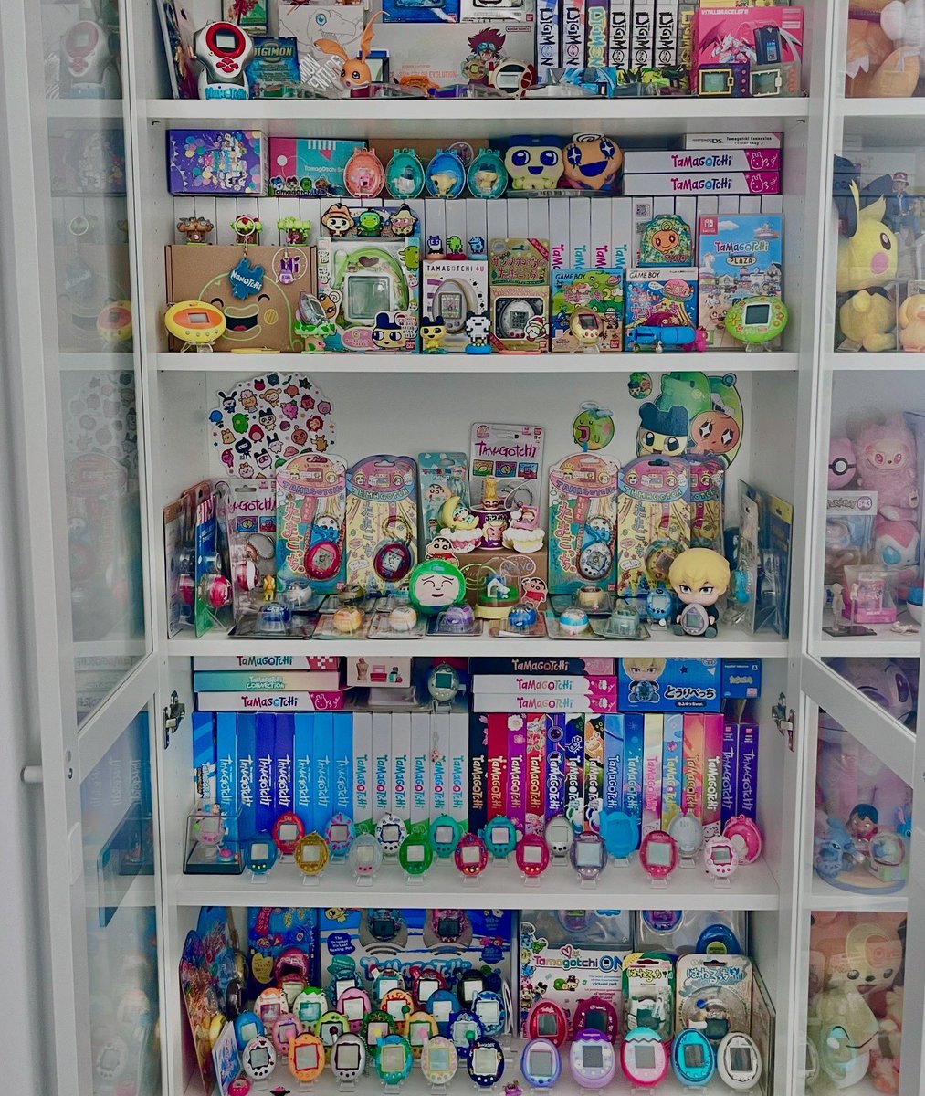 🪐✨ My #Tamagotchi Collection ✨🪐