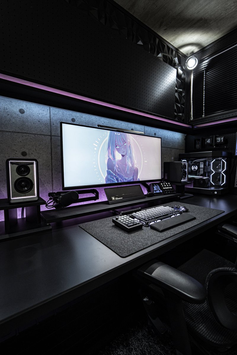#desksetup