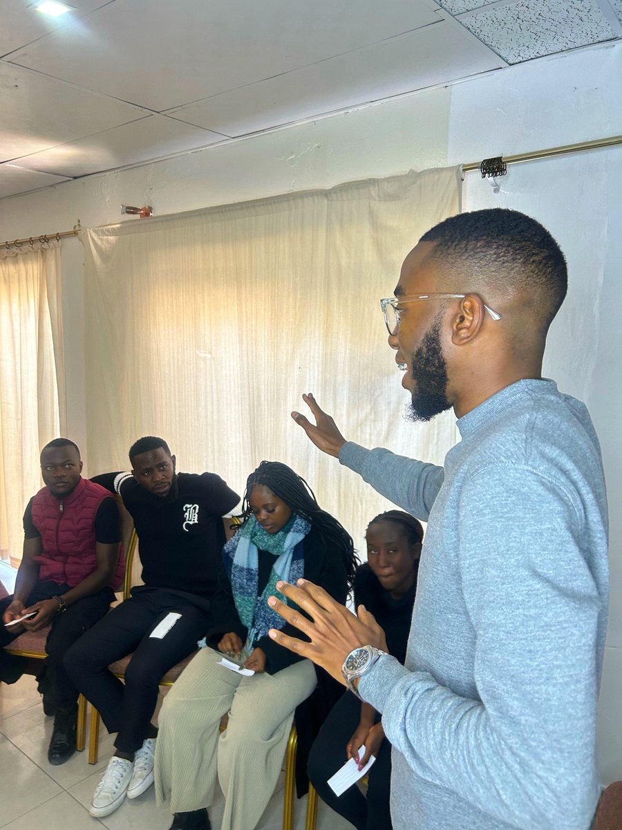 African Pathfinder Leaders Initiative tweet media