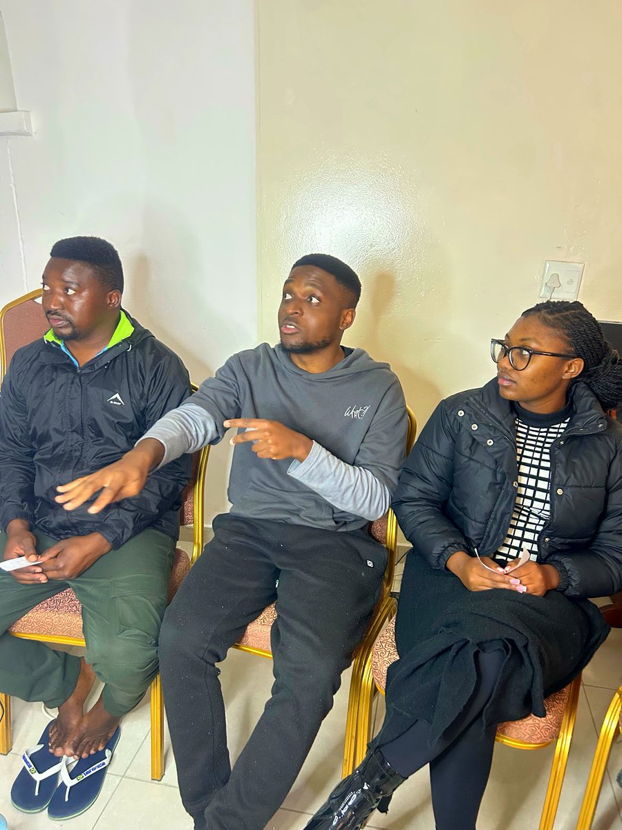African Pathfinder Leaders Initiative tweet media