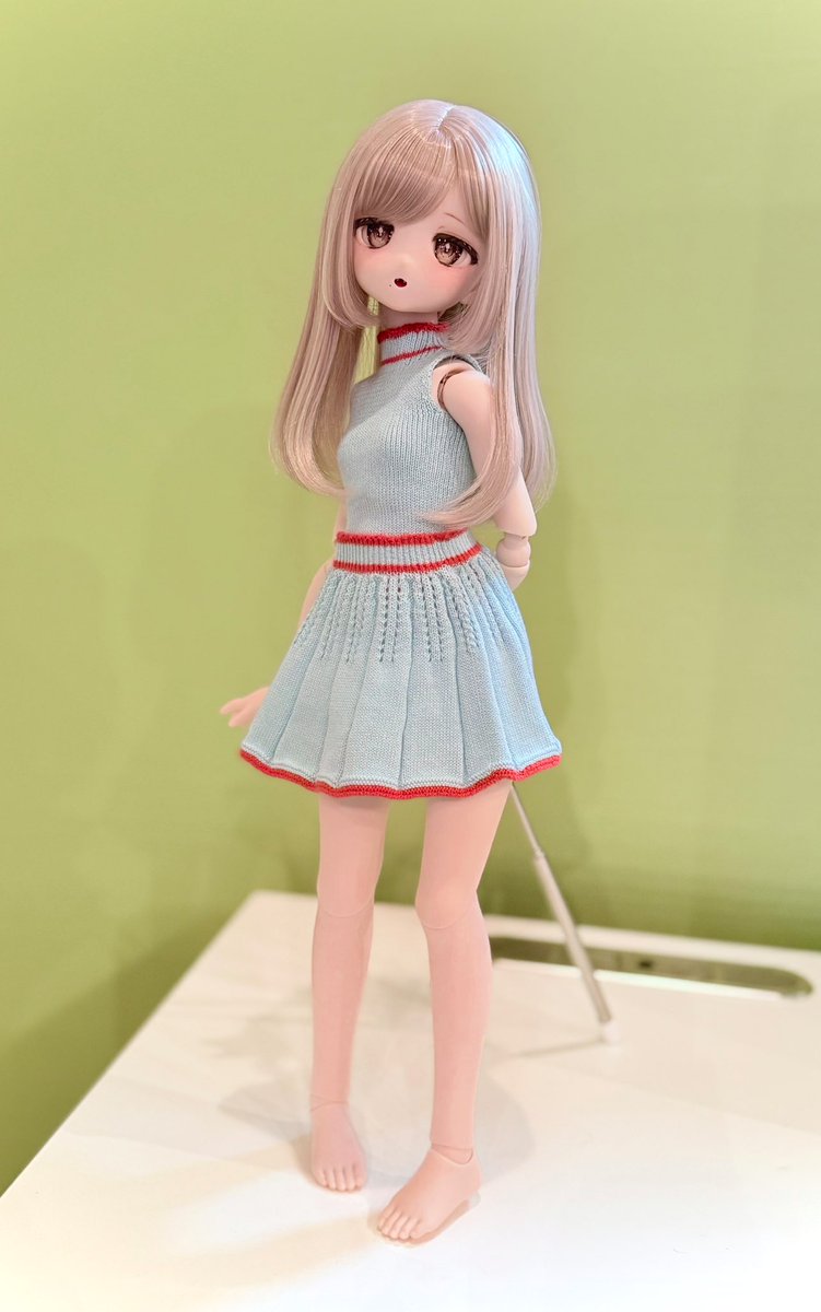 urarakadoll's tweet image. #knitly_doll
#おぺちゃんこ