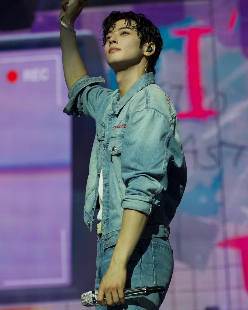 CHA EUNWOO 차은우 INTERNATIONAL tweet media