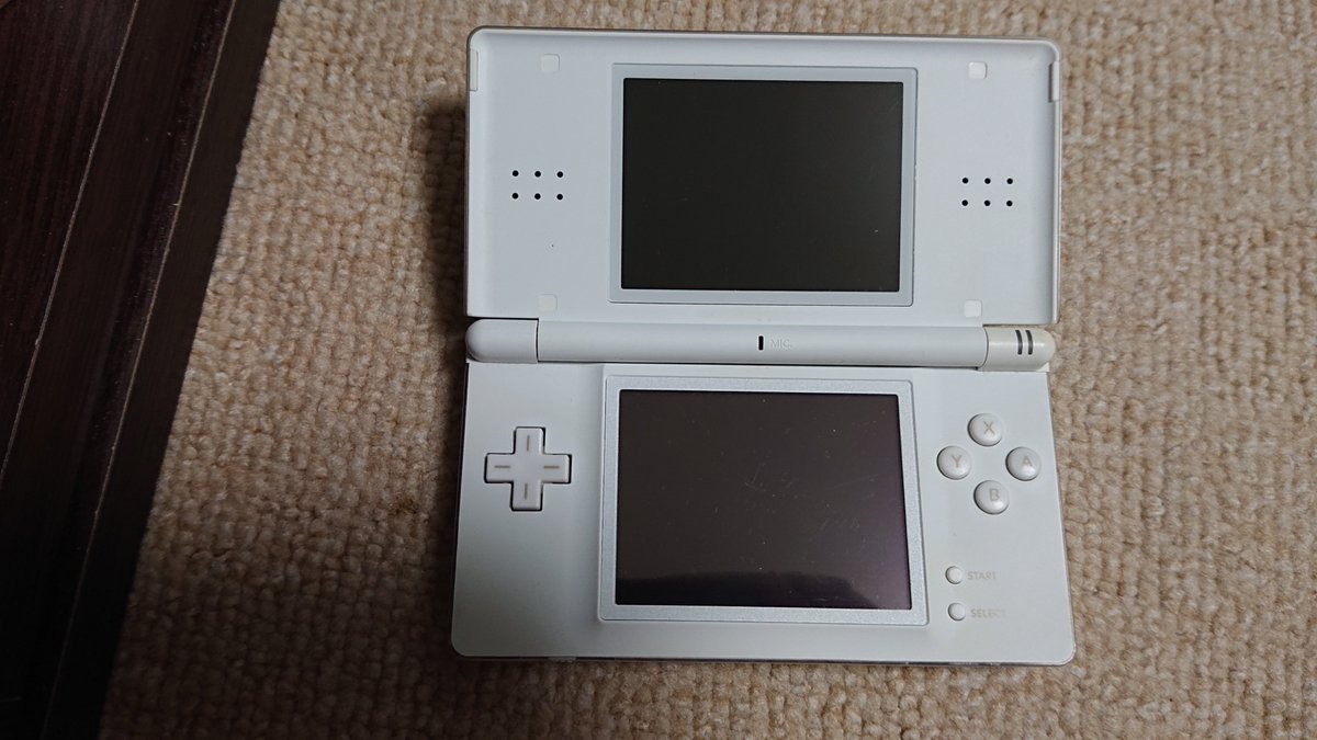 TikTok企画、任天堂DS light 動作確認済み】任天堂DS Lite - メルカリ