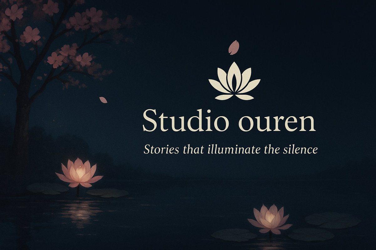 studio_ouren's tweet image. 📢【ポートフォリオ公開】
作家・桜蓮の公式ポートフォリオサイトが公開されました🌸
作品一覧・最新刊情報・Studio ourenの紹介など、創作のすべてをまとめています。
どうぞごゆっくりご覧ください🕊
🔗sites.google.com/view/studio-ou…
#桜蓮 #Studioouren #ポートフォリオ公開