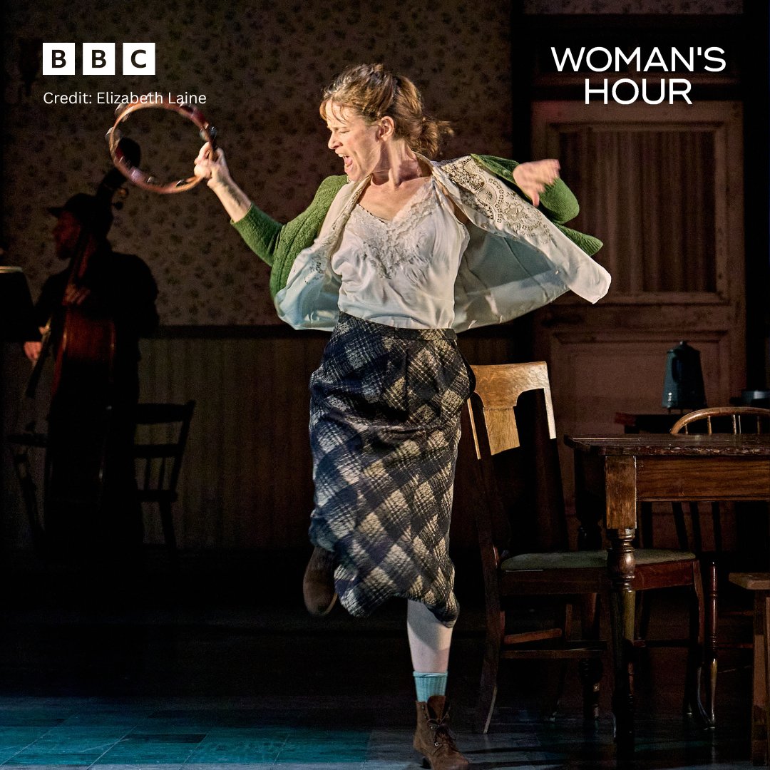 BBC Woman's Hour tweet media
