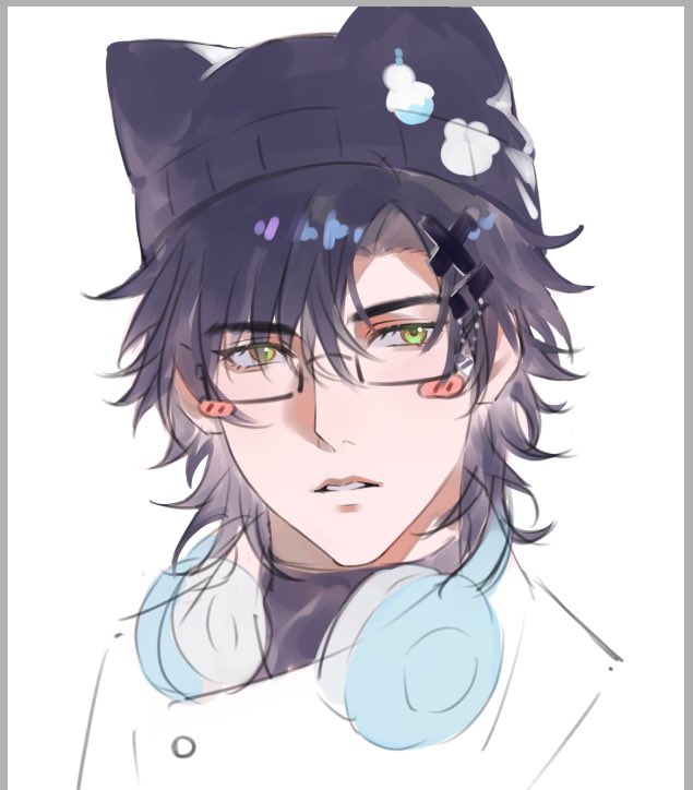 koedarei3's tweet image. 
