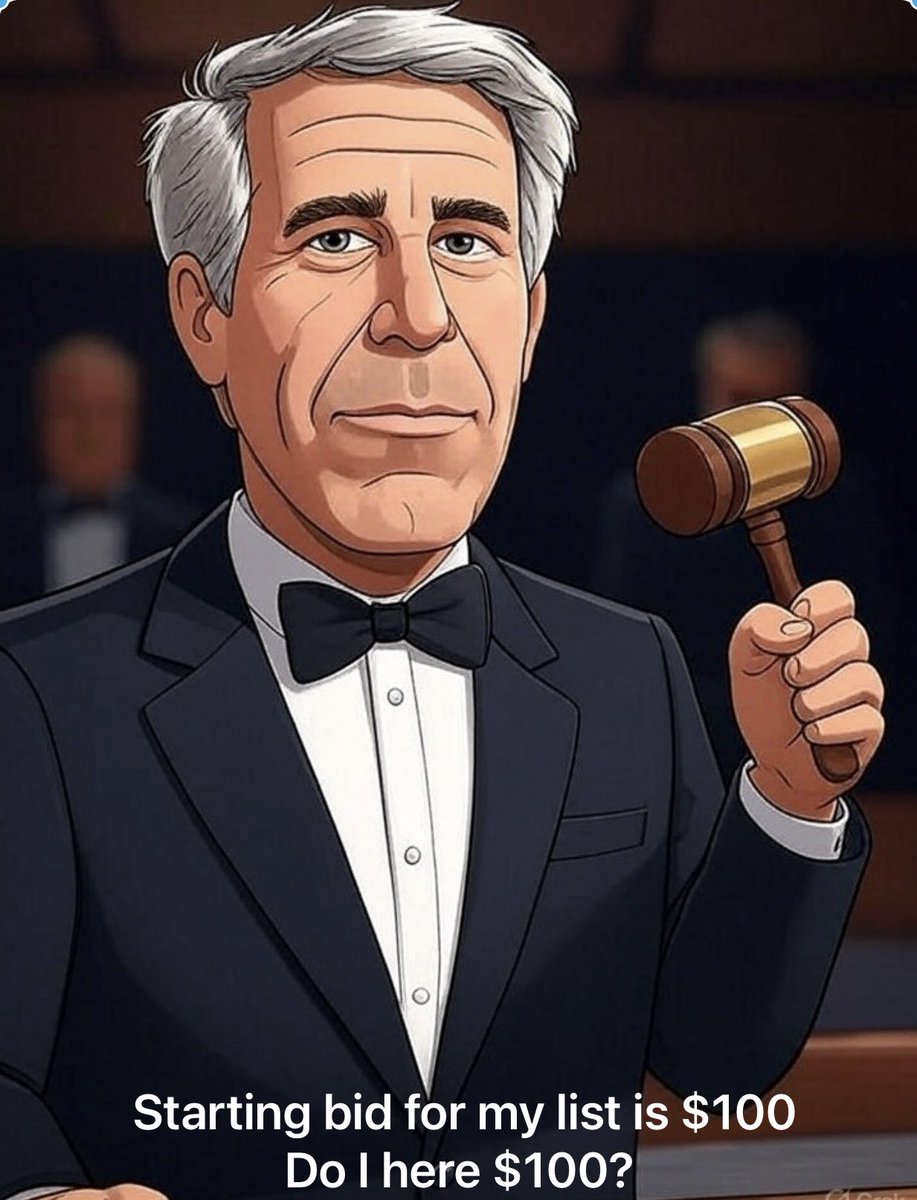 #EpsteinClientList