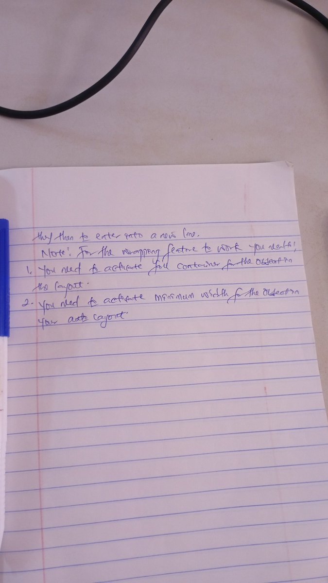 AMFAVOURED2's tweet image. UI/UX is what I do and I love itttt☺️.

Oh yeah, I make notes bcuz replaying joe&apos;s recorded videos without jotting things down is basically vibes &amp;amp; vibes alone.
Every lesson is a goldmine &amp;amp; these notes? My personal treasure chest.
Let’s normalize note-taking in design learning