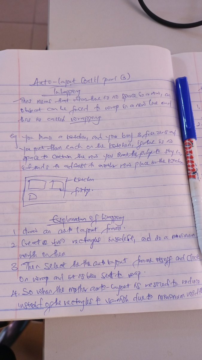 AMFAVOURED2's tweet image. UI/UX is what I do and I love itttt☺️.

Oh yeah, I make notes bcuz replaying joe&apos;s recorded videos without jotting things down is basically vibes &amp;amp; vibes alone.
Every lesson is a goldmine &amp;amp; these notes? My personal treasure chest.
Let’s normalize note-taking in design learning
